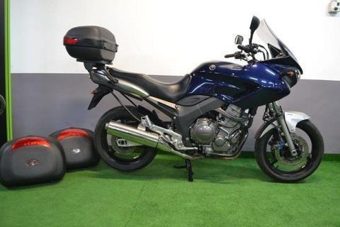 2007 Yamaha TDM 900 ABS, raty 3%, dowóz do klienta, gwarancja, Z WYPOSAŻENIEM