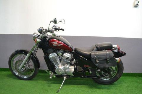 1993 Honda VT 600 C Shadow VLX, na kat. A2, raty 6%, gwarancja, dowóz do klienta