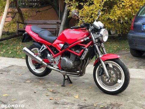 1992 Suzuki Bandit 400 A2 Odblokowany doinwestowany zadbany