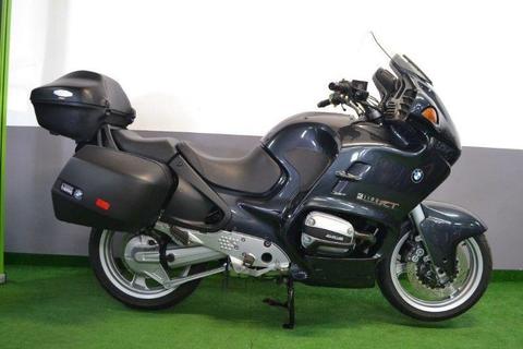 1997 BMW R 1100 RT ABS bezwypadkowy, gwarancja, dowóz, raty, Z WYPOSAŻENIEM!