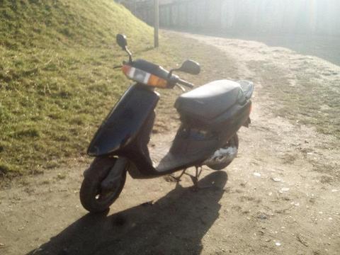 Aprilia Amico 72