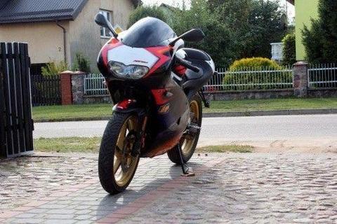 2003 Aprilia RS50