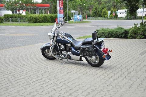 2006 Suzuki Intruder zamiana