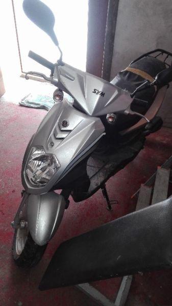 2001 Scooter Other