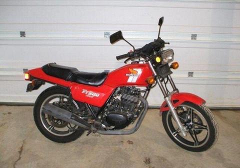 1982 Honda