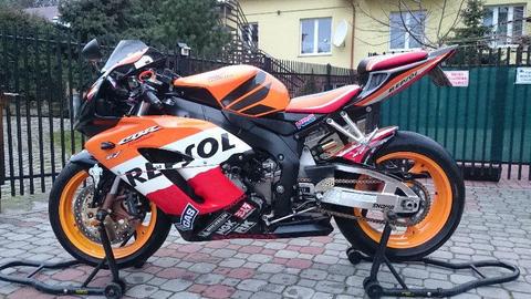 2005 Honda CBR 1000 RR REPSOL