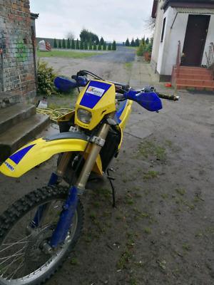 Husqvarna cr 250 2t