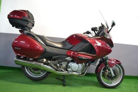 2007 Honda NT 700 V Deauville ABS bezwypadkowa, gwarancja, dowóz do klienta, raty 3%