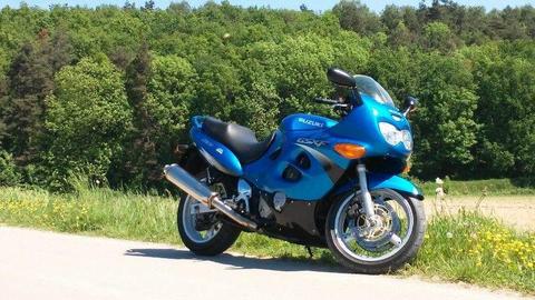 2000 Suzuki GSX / Katana