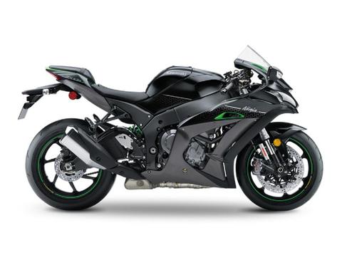 Nowy Model 2018 Kawasaki Ninja ZX-10R SE ABS, raty 3%, dowóz