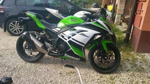 2012 Kawasaki Ninja