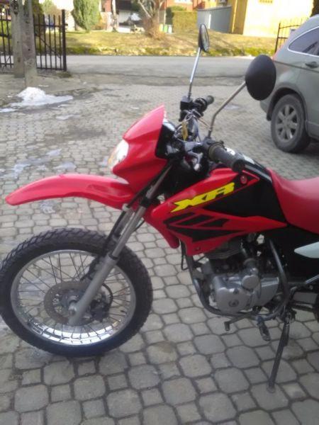 2004 Honda XR