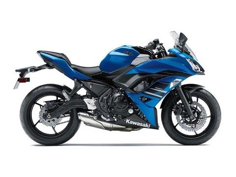 NOWOŚĆ ! Model 2018 ! Kawasaki Ninja 650 ABS, fabrycznie nowy, Raty, Leasing, Dowóz!