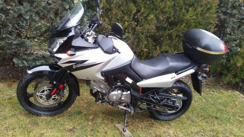 Suzuki dl650 V-Strom