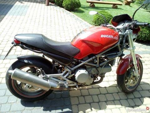 Ducati Monster 750