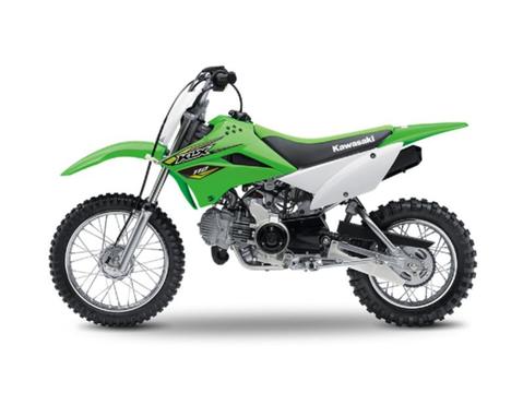 Enduro Model 2018 Kawasaki KLX 110, Raty, Dowóz do klienta