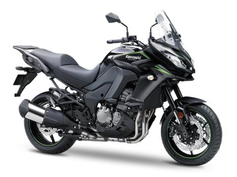 Kawasaki Versys 1000 ABS, Leasing, Raty 3%, Dowóz do klienta, NOWY MODEL 2018!