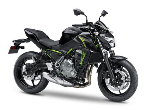 NOWY MODEL 2018! Kawasaki Z 650 ABS, Dowóz do klienta, Leasing, Raty 3%