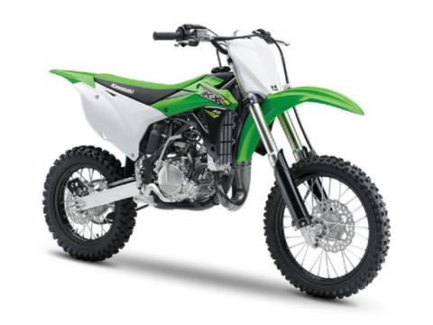 Kawasaki KX 85 na dużych kołach, Model 2018, Raty, Leasing, Dowóz