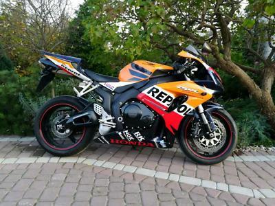 Honda cbr 1000rr 2006 r Repsol