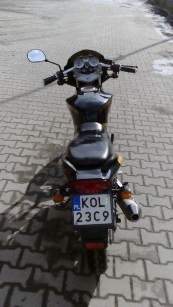 Sprzedam Motocykl 125 cc Kymco