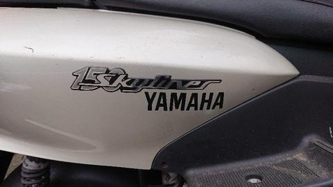 2001 Yamaha majesty