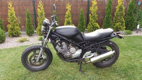 1998 Yamaha XJ 600N