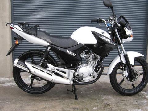 2017 Yamaha YBR Nowy Model! Import Ue,Tylko 1700km przebiegu,Dostawa Cała PL I EU f vat