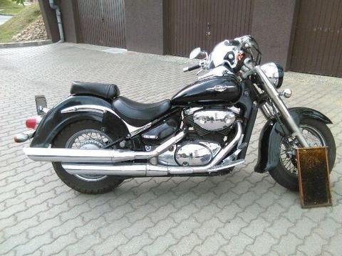 2005 Suzuki Boulevard