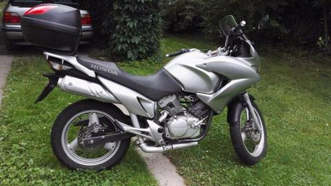 2009 Honda Varadero 125 XL