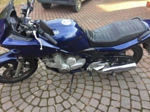 1997 Yamaha Xj600 Diversion