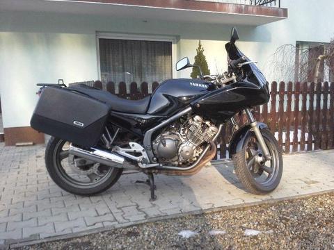 YAMAHA XJ600 Diversion +kufry