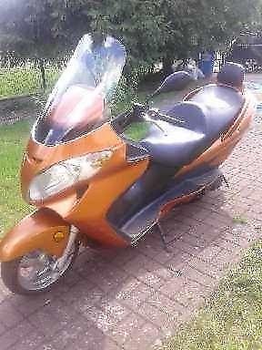 2008 Scooter