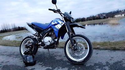 Yamaha XT 125X