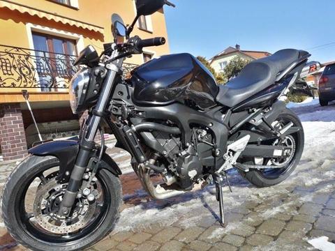 Yamaha Fz6 S2 kat. A2