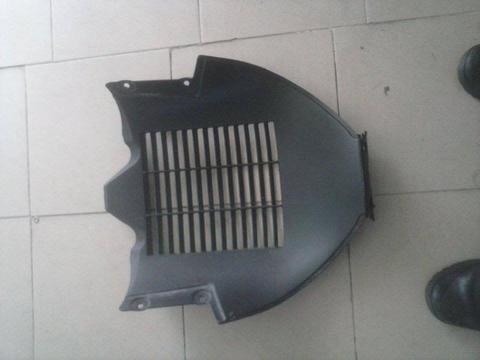 suzuki burgman 400 k 3 k4 k5 osłona chłodnicy