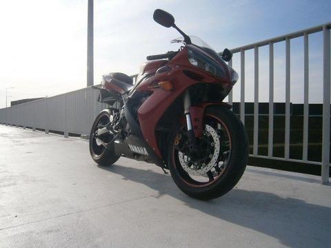 Yamaha YZF R1 2004r RN12