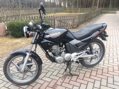 Honda CBZ 125F