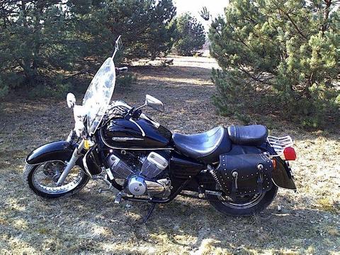 2003 Honda Shadow