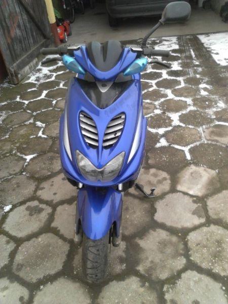 2005 Yamaha