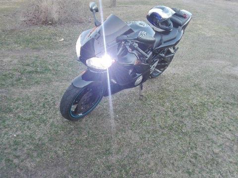 Yamaha R6 2002r