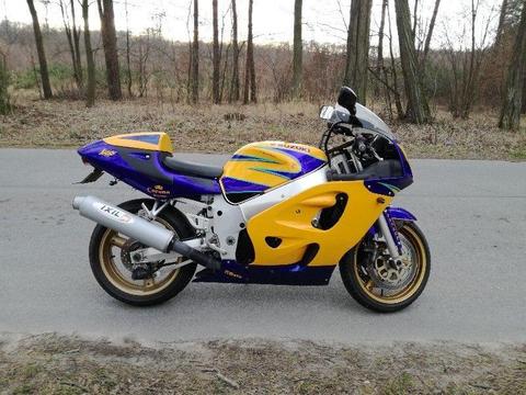 Suzuki GSX-R