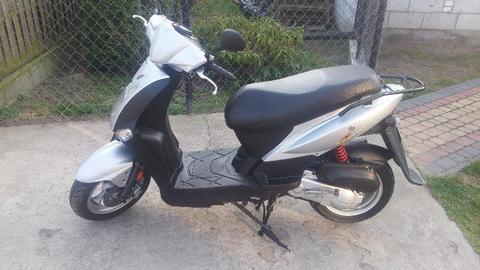 Kymco Agility 50 Stan BDB