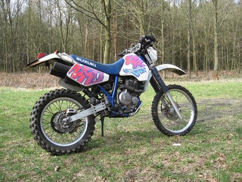 Suzuki DR 350 S