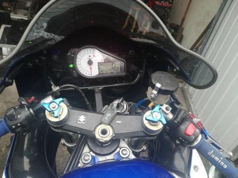 2002 Suzuki GSX-R