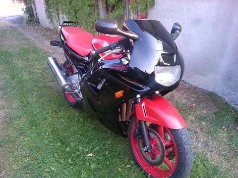 Honda CBR 600 F2, 92'