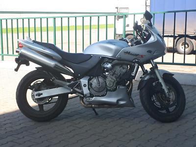 honda hornet s