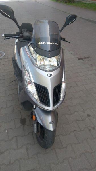 Kymco New Dink 50/70
