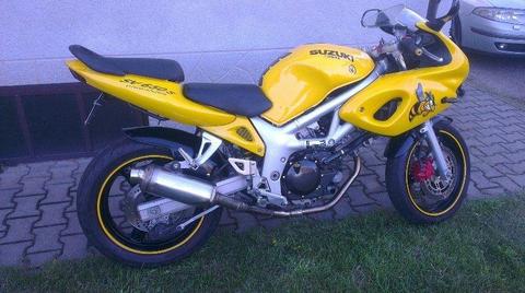 2002 Suzuki SV