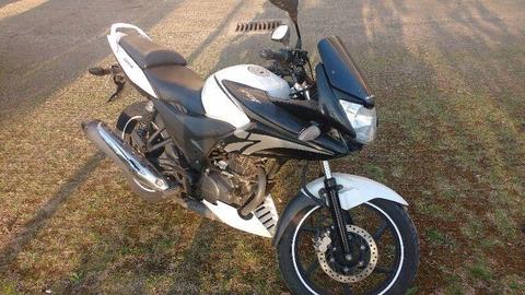 2013 Honda CBF 125